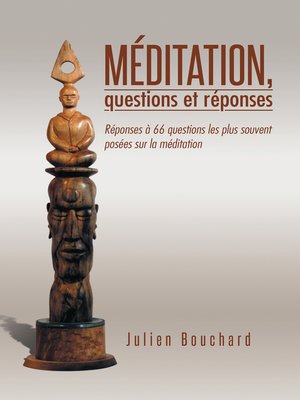 cover image of Méditation, Questions Et Réponses